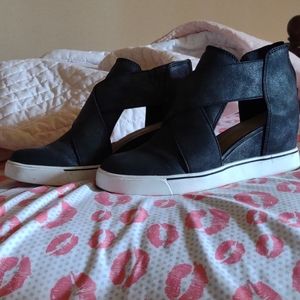 Maurices wedge sneakers
